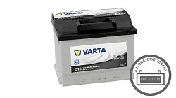 Autobaterie VARTA BLACK dynamic 12V 56Ah 480A 556 401 048 L - klikněte pro větší náhled